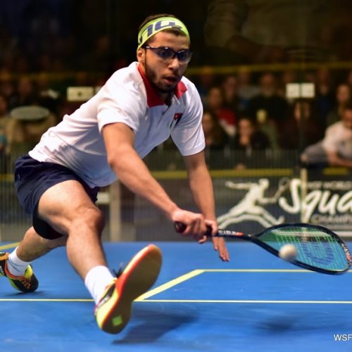 ASIAN YOUTH SQUASH KICKS OFF IN AMMAN Jordan Olympic Committee