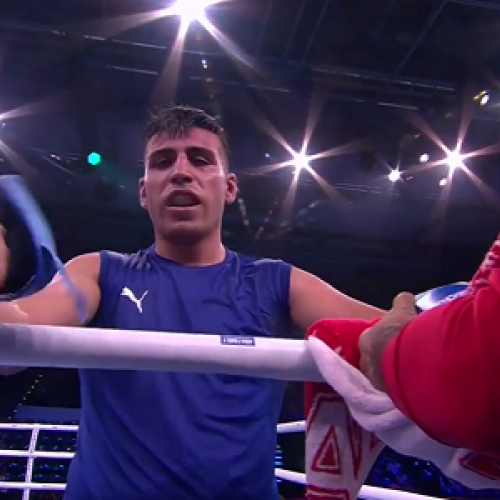 ISHAISH BROTHERS OUT OF WORLD CHAMPIONSHIPS - Jordan Olympic Committee