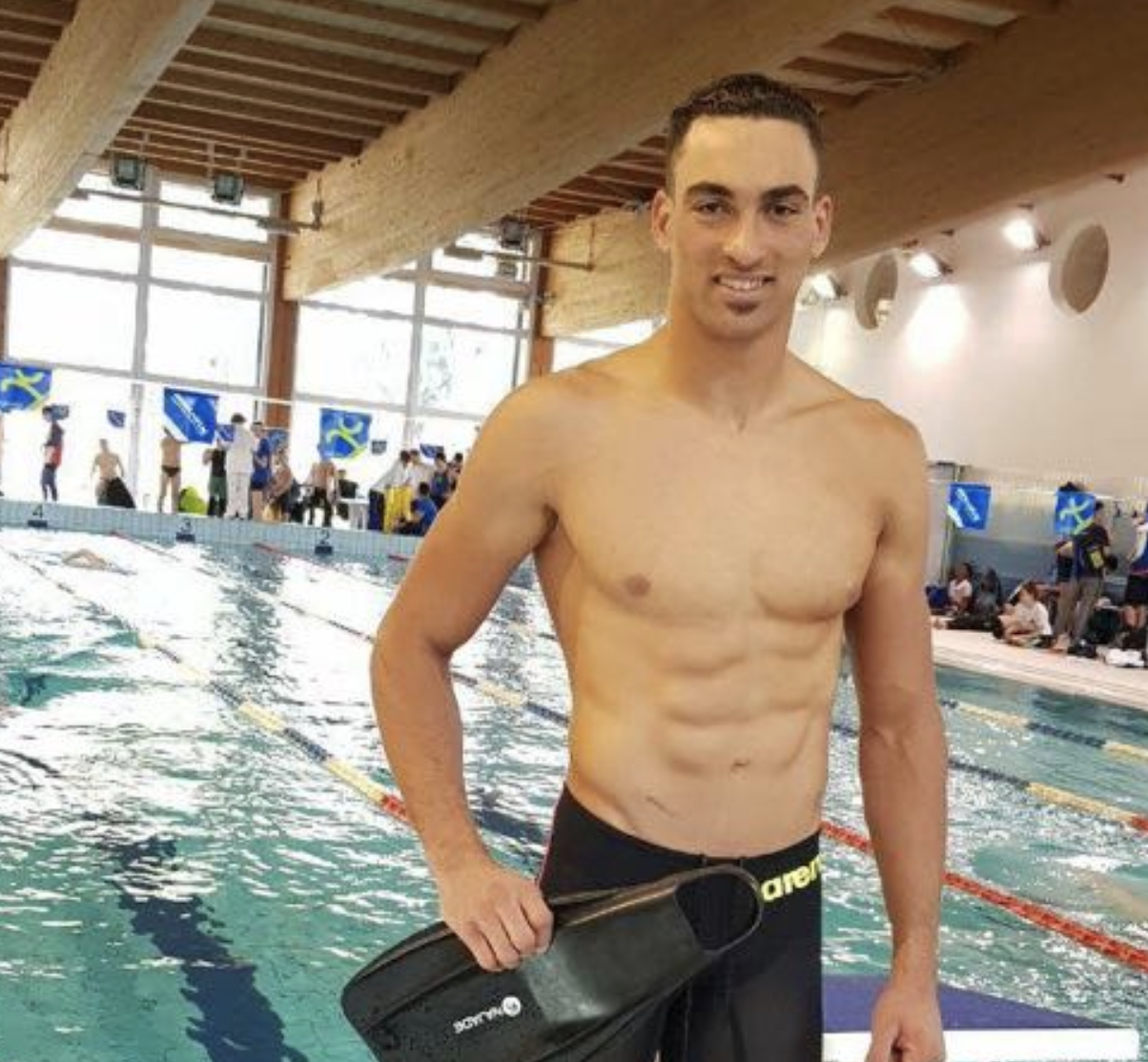 ٣ أرقام أردنية جديدة في بطولة العالم لسباحة الزعانف ...
