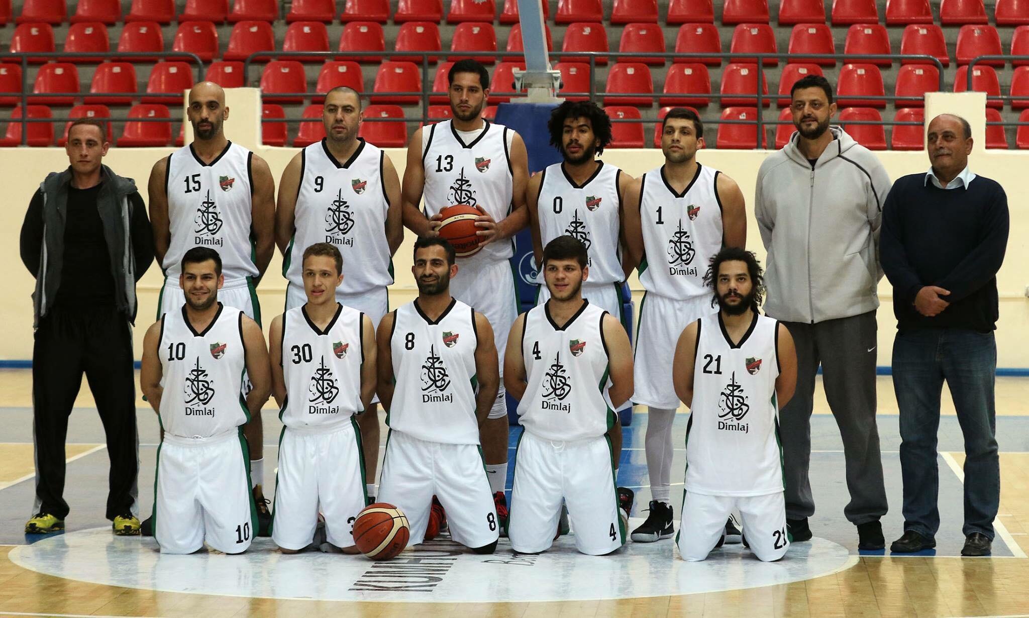 AHLI BEAT ORTHODOX CLUB IN BASKETBALL - Jordan Olympic Committee