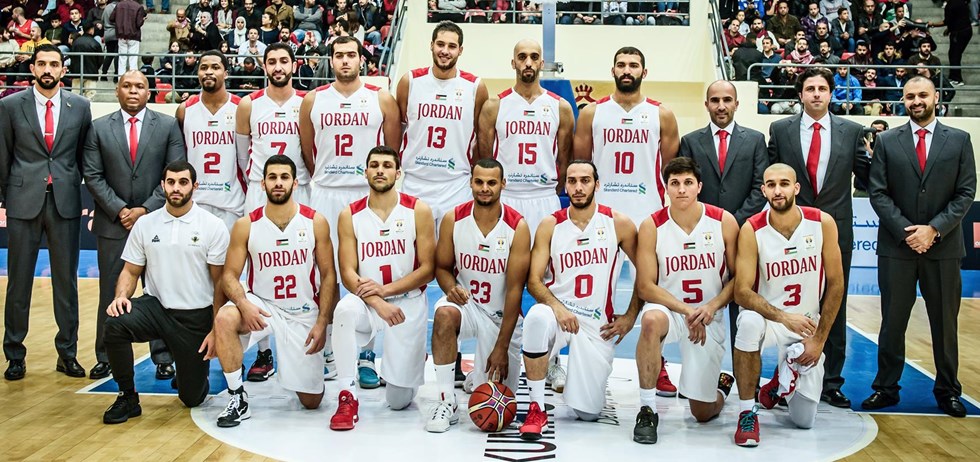 jordan basketball team