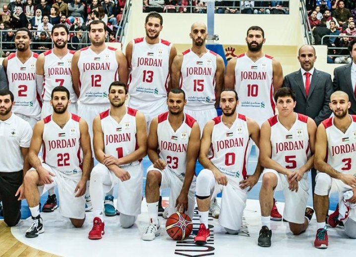 jordans basketball team