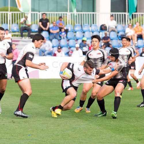 JORDAN HEAD TO ASIAN RUGBY 7S - Jordan Olympic Committee