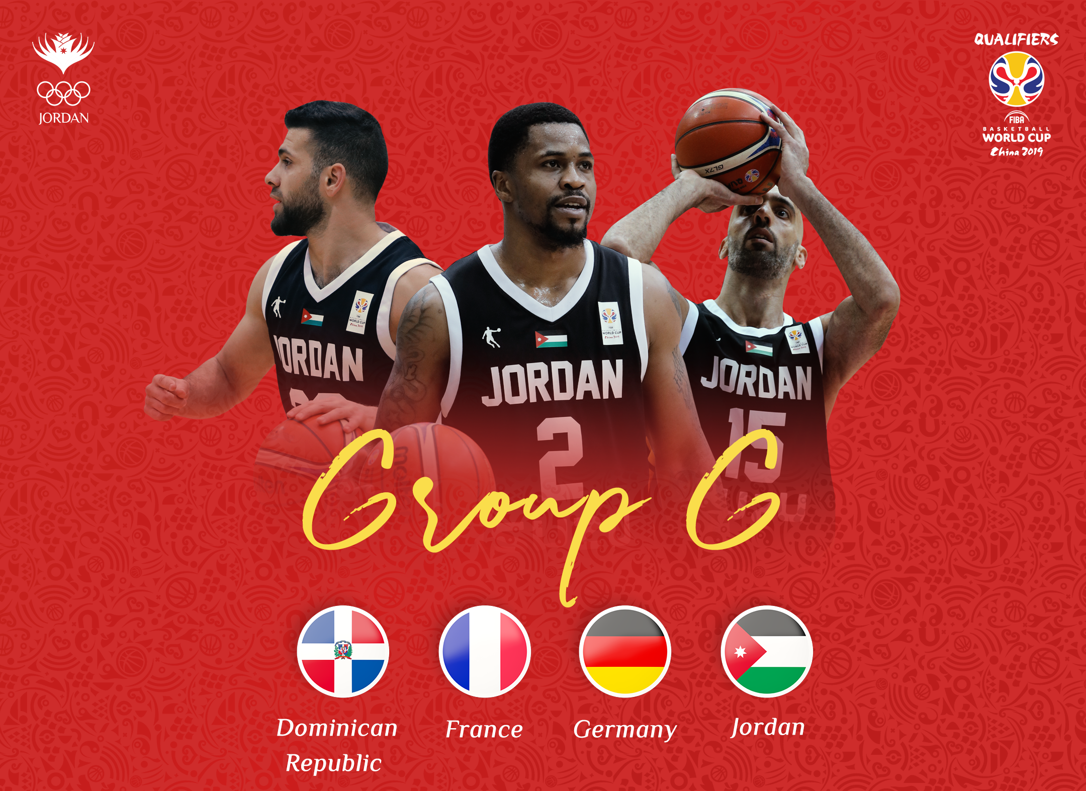 basketball world cup jordan