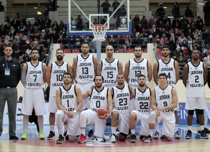 jordan basketball team