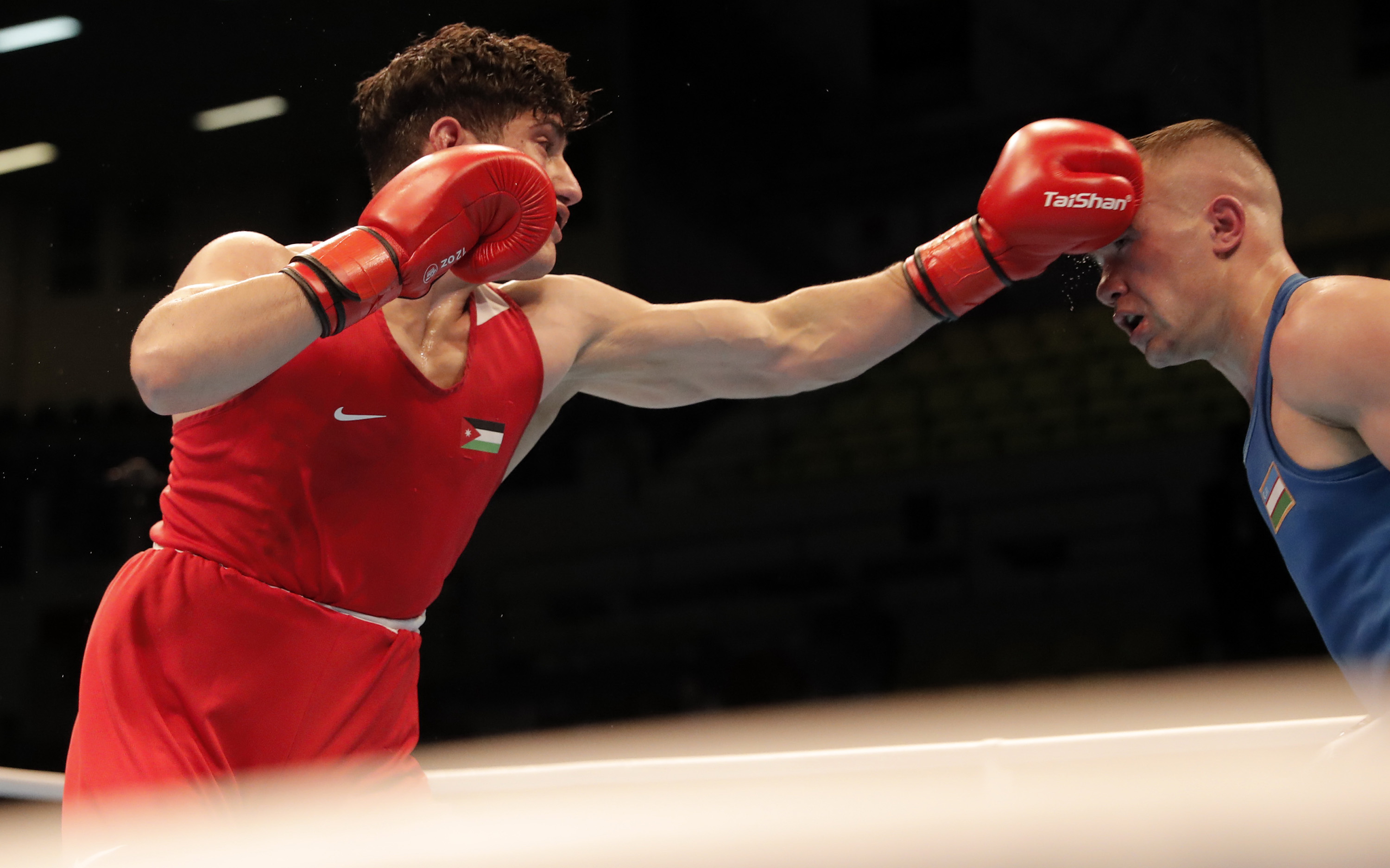 ELSIMREEN BEATEN AS OLYMPIC BOXING QUALIFIERS COMPLETE THRILLING