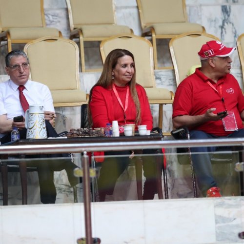 SHEIKHA HAYAT PRAISES JORDAN IN HOSTING WEST ASIAN TABLE TENNIS