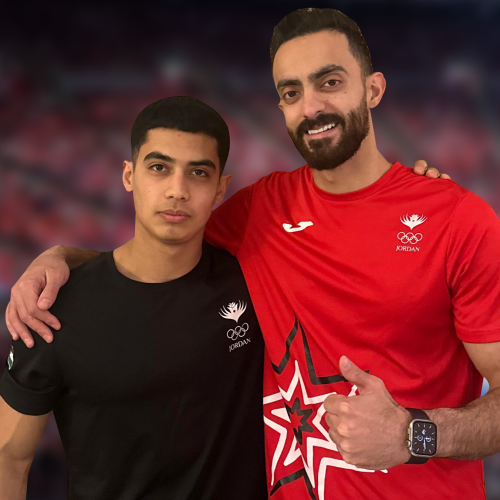 - Jordan Olympic Committee