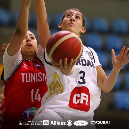 - Jordan Olympic Committee