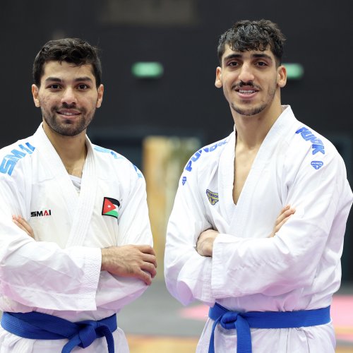 - Jordan Olympic Committee
