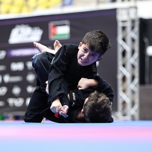 - Jordan Olympic Committee