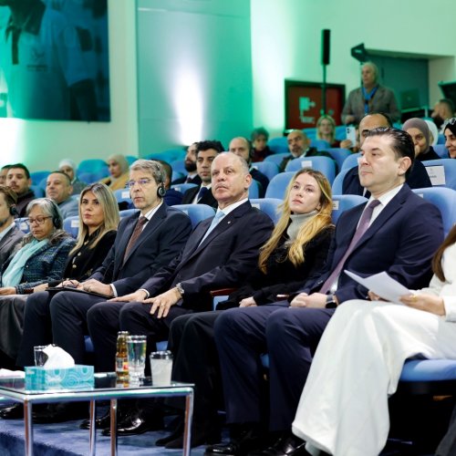 HRH PRINCE FEISAL OPENS SYRIA PEACEBUILDING CONFERENCE IN AMMAN ...
